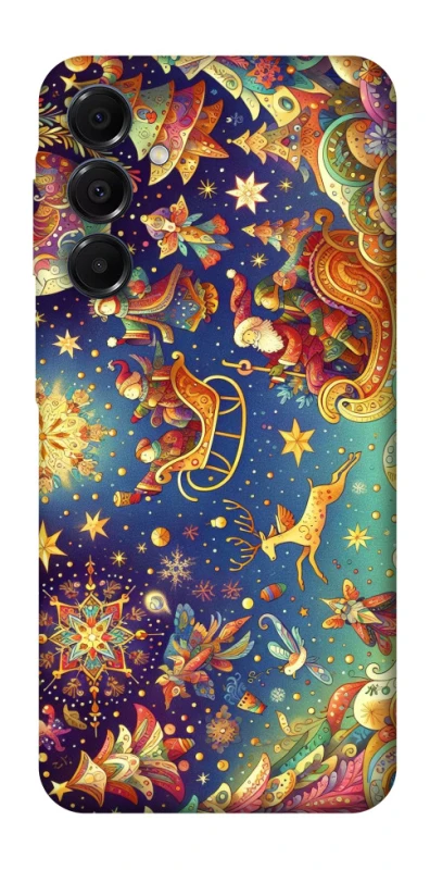 Чехол на Samsung Galaxy A16 4G/5G Christmas spirit ver.10 фото 1 из 1