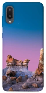 Чехол на Samsung Galaxy A02 Mountain v7 фото 1 из 1