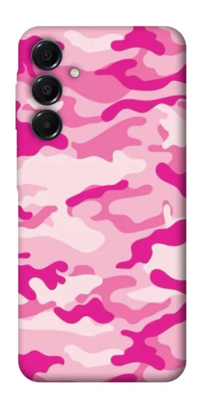 Чохол на Samsung Galaxy A16 4G/5G camouflage pink фото 1 з 1