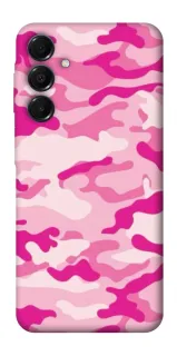 Чехол на Samsung Galaxy A16 4G/5G camouflage pink фото 1 из 1