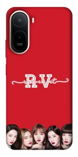 Чохол на Xiaomi Redmi A7 Pro 4G RED VELVET v3 фото 1 з 2