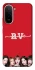 Чохол на Xiaomi Redmi A7 Pro 4G RED VELVET v3 фото 2 з 2