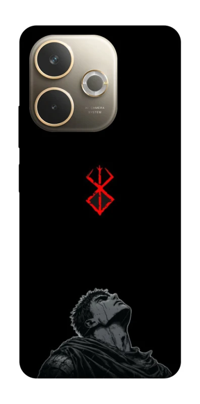 Чохол на Oppo A5 Pro 4G Berserk V4 фото 1 з 1