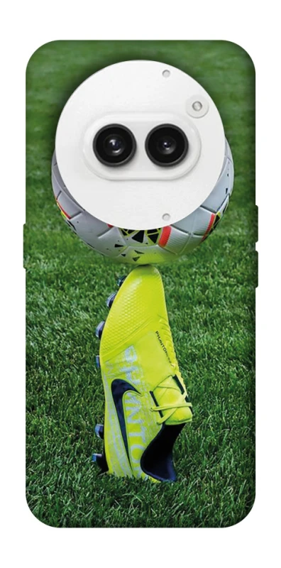 Чохол на Nothing Phone (2a) Football Ball 2024 фото 1 з 1