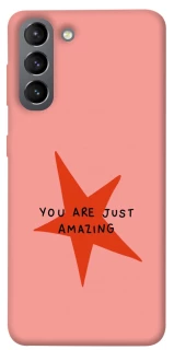 Чохол на Samsung Galaxy S21 Amazing фото 1 з 1