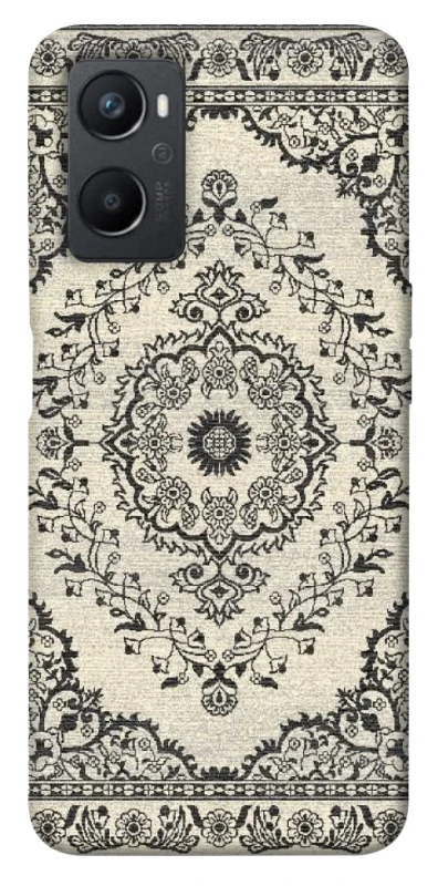 Чохол на Oppo A96 Килим v51 фото 1 з 1