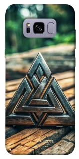 Чохол на Samsung G955 Galaxy S8 Plus Valknut ver.2 фото 1 з 1