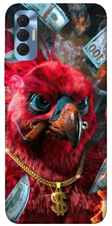 Чохол на TECNO Spark 8P Папуга фото 1 з 1