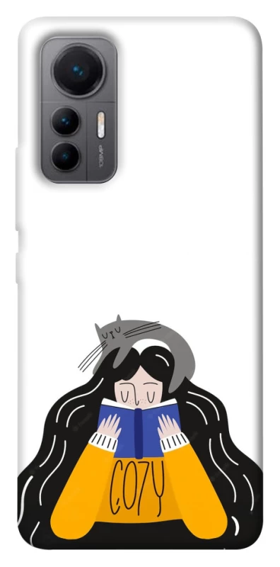 Чохол на Xiaomi 12 Lite Умиротворення фото 1 з 1