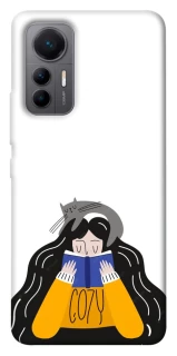 Чохол на Xiaomi 12 Lite Умиротворення фото 1 з 1