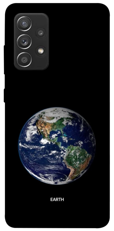 Чехол на Samsung Galaxy A52 4G / A52 5G Earth фото 1 из 1