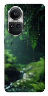 Чехол на Oppo Reno 10 rain forest фото 1 из 1