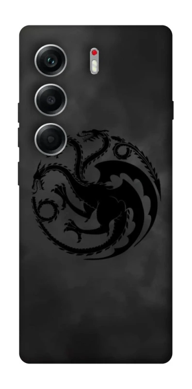 Чехол на Tecno Camon 40 House of the Dragon ver.3 фото 1 из 1