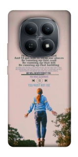 Чохол на Xiaomi Redmi Note 15 4G/5G (EU) Stranger Things ver.4 фото 1 з 1