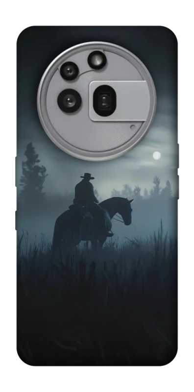 Чохол на Nothing Phone (3a) Pro cowboy фото 1 з 1