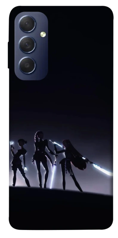 Чохол на Samsung Galaxy M54 5G K-Pop Demon Hunters ver.1 фото 1 з 1