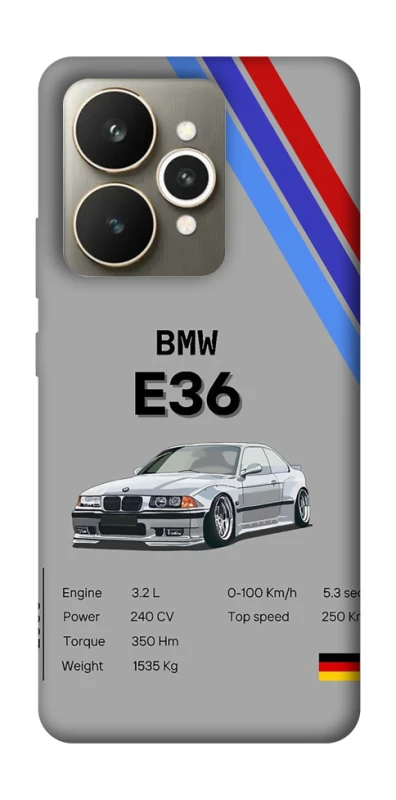Чохол на Realme 15 BMW V32 фото 1 з 1