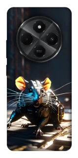 Чехол на Xiaomi Redmi A4 Cyber rat фото 1 из 1