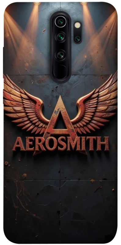 Чохол на Xiaomi Redmi Note 8 Pro Aerosmith фото 1 з 1