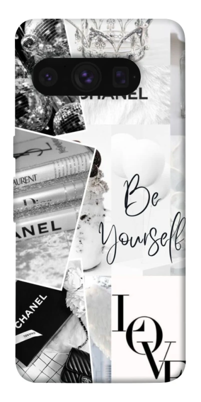 Чехол на Google Pixel 8 Pro Fashion collage ver.7 фото 1 из 1