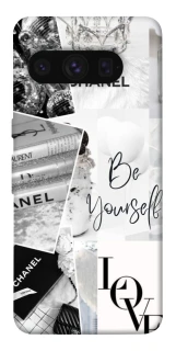 Чехол на Google Pixel 8 Pro Fashion collage ver.7 фото 1 из 1