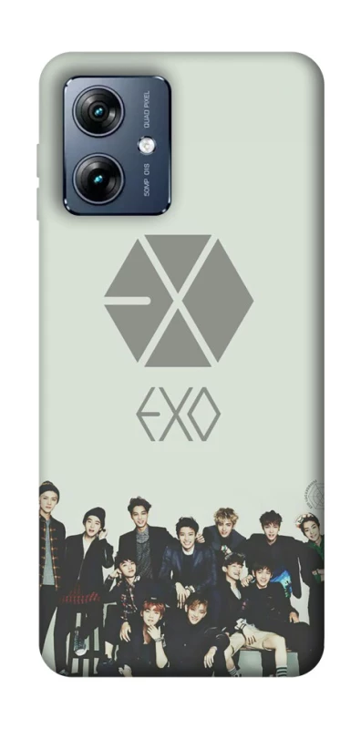 Чохол на Motorola Moto G54 Power EXO v2 фото 1 з 1