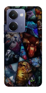 Чохол на Realme P3 Ultra Dota general фото 1 з 1