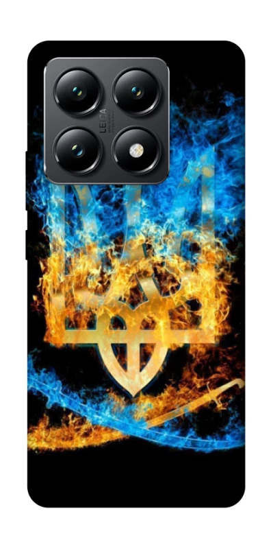 Чехол на Xiaomi 14T Герб v16 фото 1 из 1