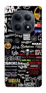 Чохол на Xiaomi Redmi Note 15 4G/5G (EU) My playlist ver.4 фото 1 з 1