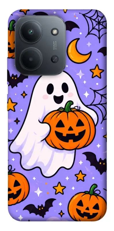 Чехол на Xiaomi Redmi 15C (Global) Halloween v15 фото 1 из 1
