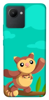 Чехол на Realme C30s Adopt Me Sugar Glider Mom фото 1 из 1