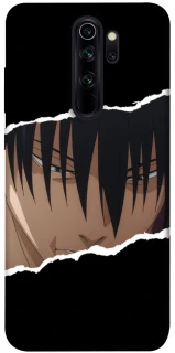 Чехол на Xiaomi Redmi Note 8 Pro Toji v6 фото 1 из 1