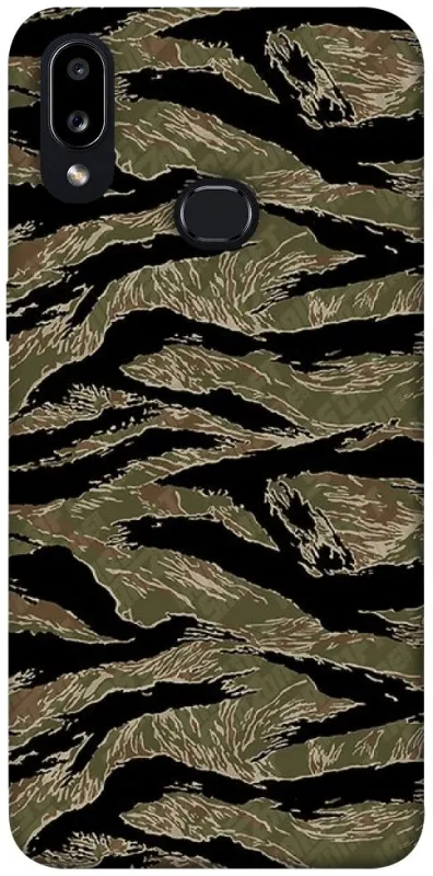 Чохол на Samsung Galaxy A10s Camouflage v23 фото 1 з 1