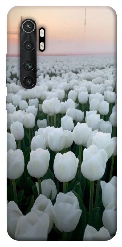 Чехол на Xiaomi Mi Note 10 Lite Flowers v1 фото 1 из 1