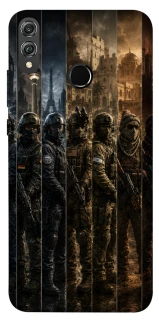 Чохол на Huawei Honor 8X Counter-Strike фото 1 з 1