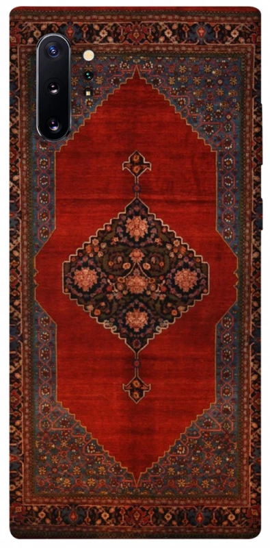 Чехол на Samsung Galaxy Note 10 Plus Килим v12 фото 1 из 1