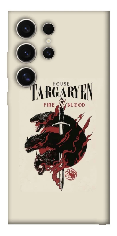 Чехол на Samsung Galaxy S25 Ultra House of the Dragon ver.4 фото 1 из 1
