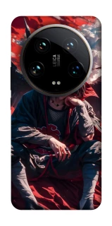 Чехол на Xiaomi 14 Ultra Itachi фото 1 из 1