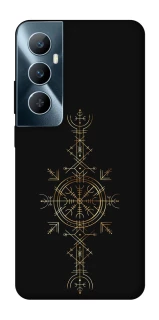 Чохол на Realme C65 4G Viking Compass фото 1 Чохол на Realme C65 4G Viking Compass фото 1 з 1