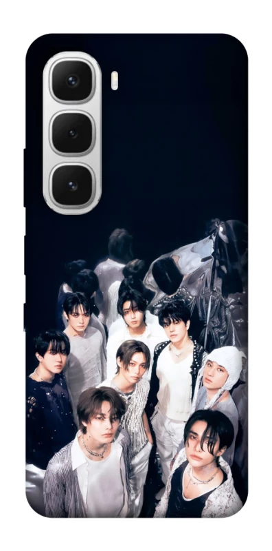 Чохол на Infinix Hot 60i Stray Kids v4 фото 1 з 1