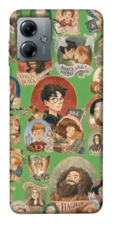 Чохол на Motorola Moto G14 Harry Potter v27 фото 1 з 1