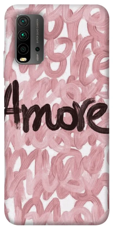 Чохол на Xiaomi Redmi 9T Amore 2 фото 1 з 1