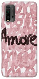 Чохол на Xiaomi Redmi 9T Amore 2 фото 1 з 1