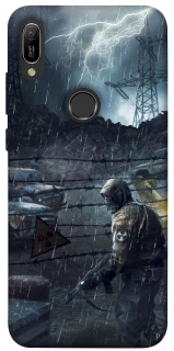 Чехол на Huawei Y6 (2019) Сталкер v13 фото 1 из 1