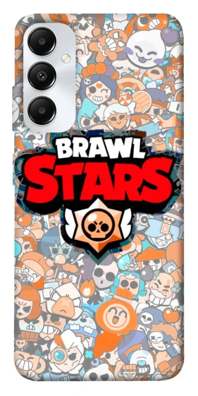 Чохол на Samsung Galaxy A05s Brawl Stars ver.15 фото 1 з 1