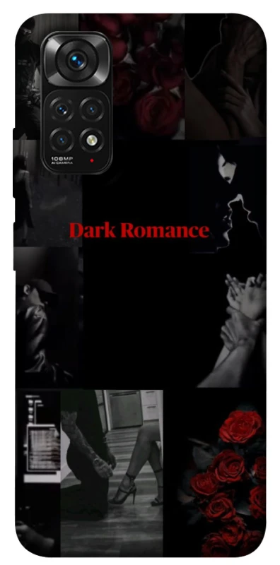 Чехол на Xiaomi Redmi Note 11 (Global) / Note 11S Dark Romance фото 1 из 1