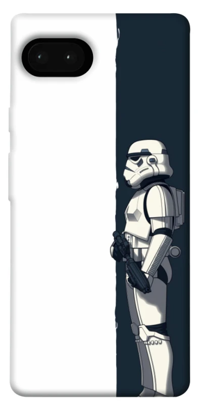 Чехол на Google Pixel 7a Star Wars stormtrooper фото 1 из 1