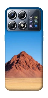 Чехол на Xiaomi POCO X8 Pro Alone mountain фото 1 из 1