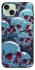 Чохол на Apple iPhone 15 Plus (6.7") Skulls v2 фото 1 з 1