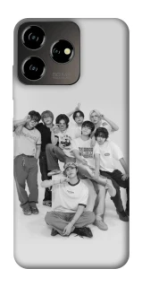 Чохол на ZTE Blade V50 Design 4G Stray Kids All Around фото 1 з 1